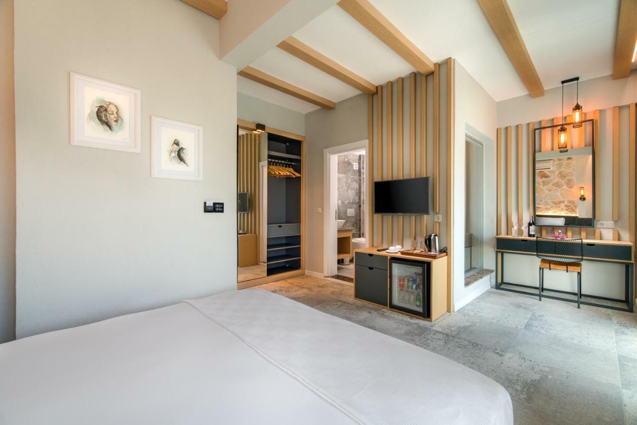 Isola 12 Hotel Kaş Eksteriør billede