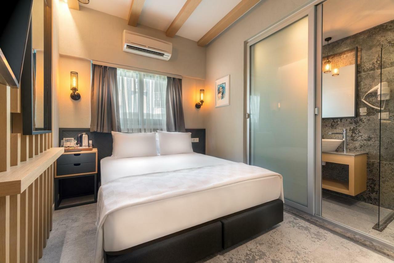 Isola 12 Hotel Kaş Eksteriør billede